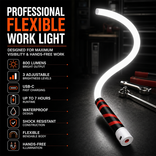 LumiFlex™ Work Light