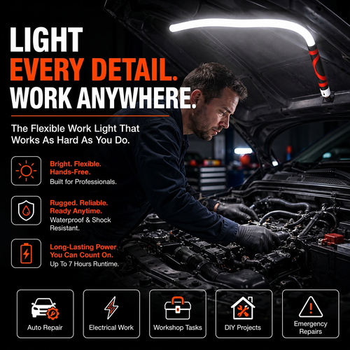LumiFlex™ Work Light