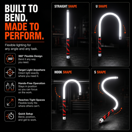 LumiFlex™ Work Light