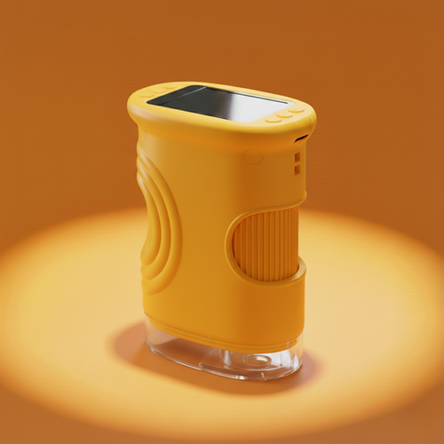 4K Discovery Microscope